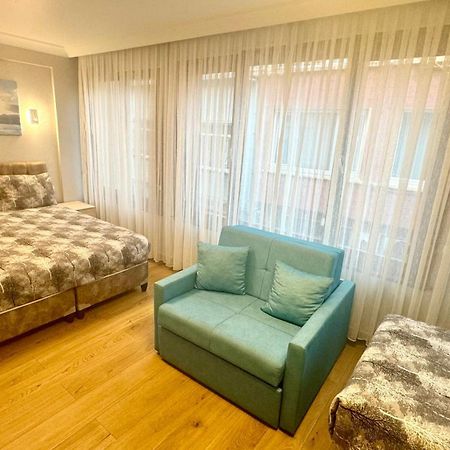 Seven Suites & Apart Sultanahmet Istanbul Eksteriør billede