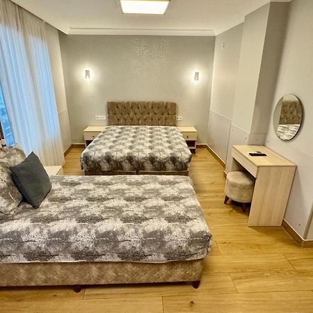 Seven Suites & Apart Sultanahmet Istanbul Eksteriør billede