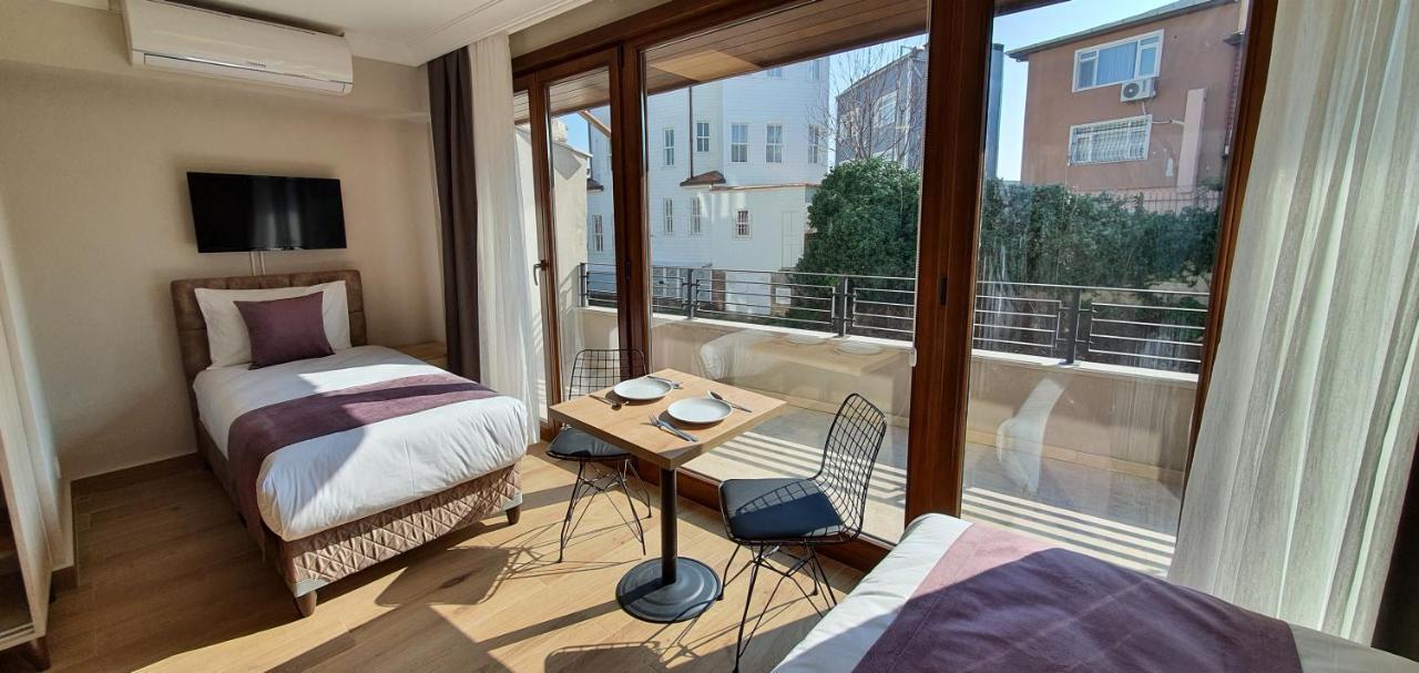 Seven Suites & Apart Sultanahmet Istanbul Eksteriør billede