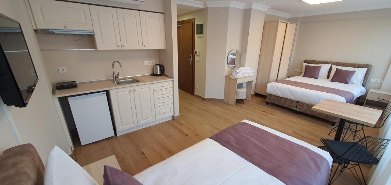 Seven Suites & Apart Sultanahmet Istanbul Eksteriør billede