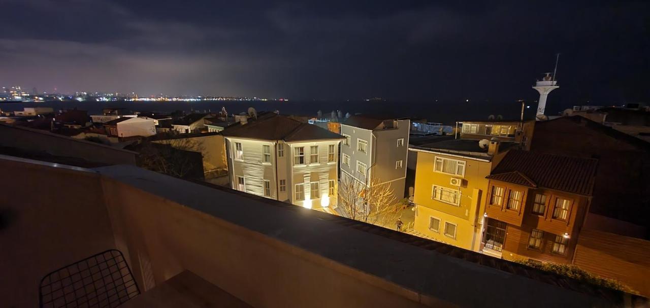 Seven Suites & Apart Sultanahmet Istanbul Eksteriør billede