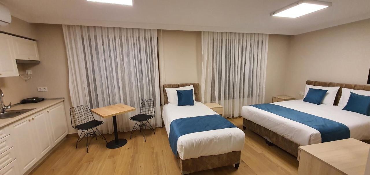 Seven Suites & Apart Sultanahmet Istanbul Eksteriør billede