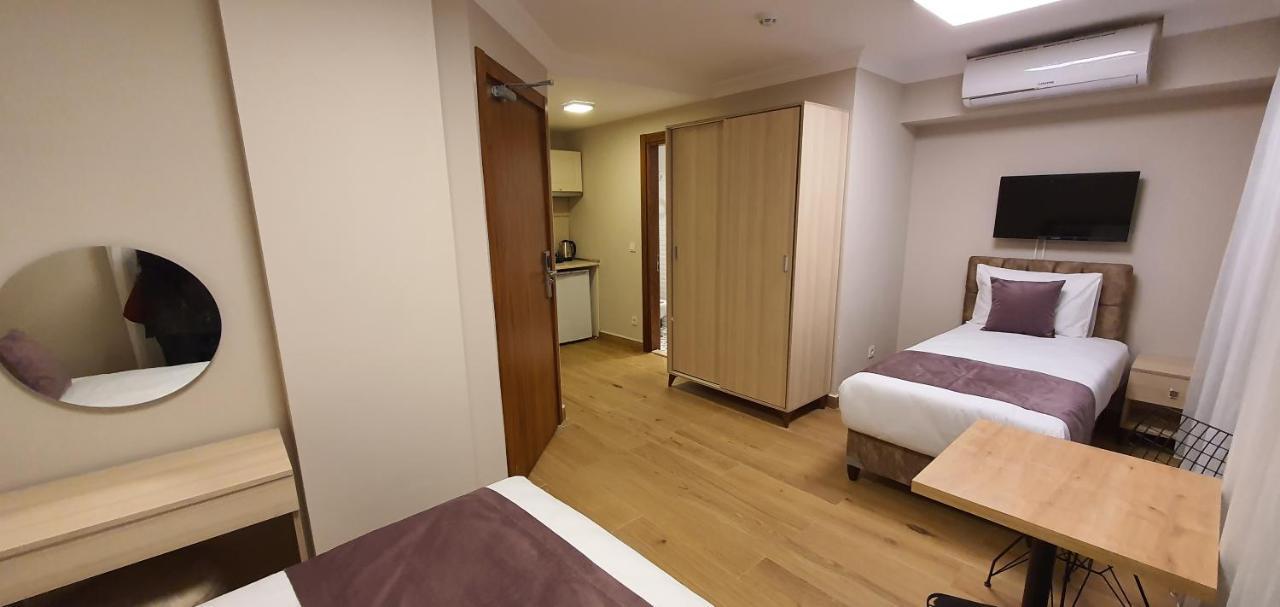 Seven Suites & Apart Sultanahmet Istanbul Eksteriør billede