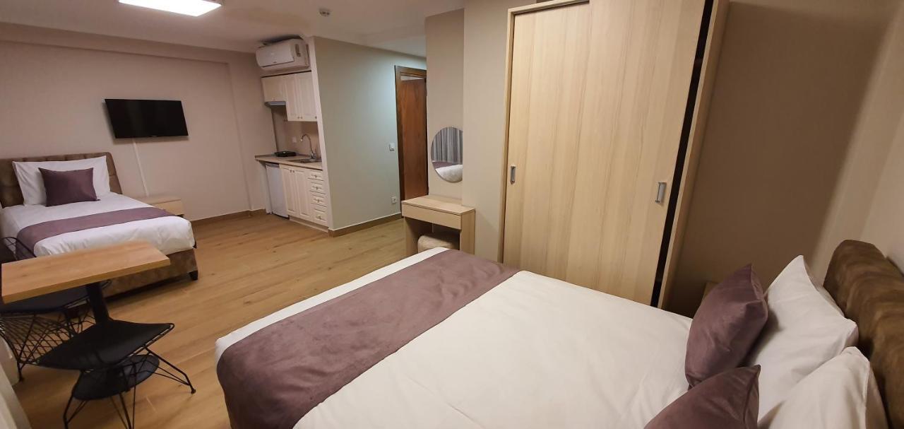 Seven Suites & Apart Sultanahmet Istanbul Eksteriør billede