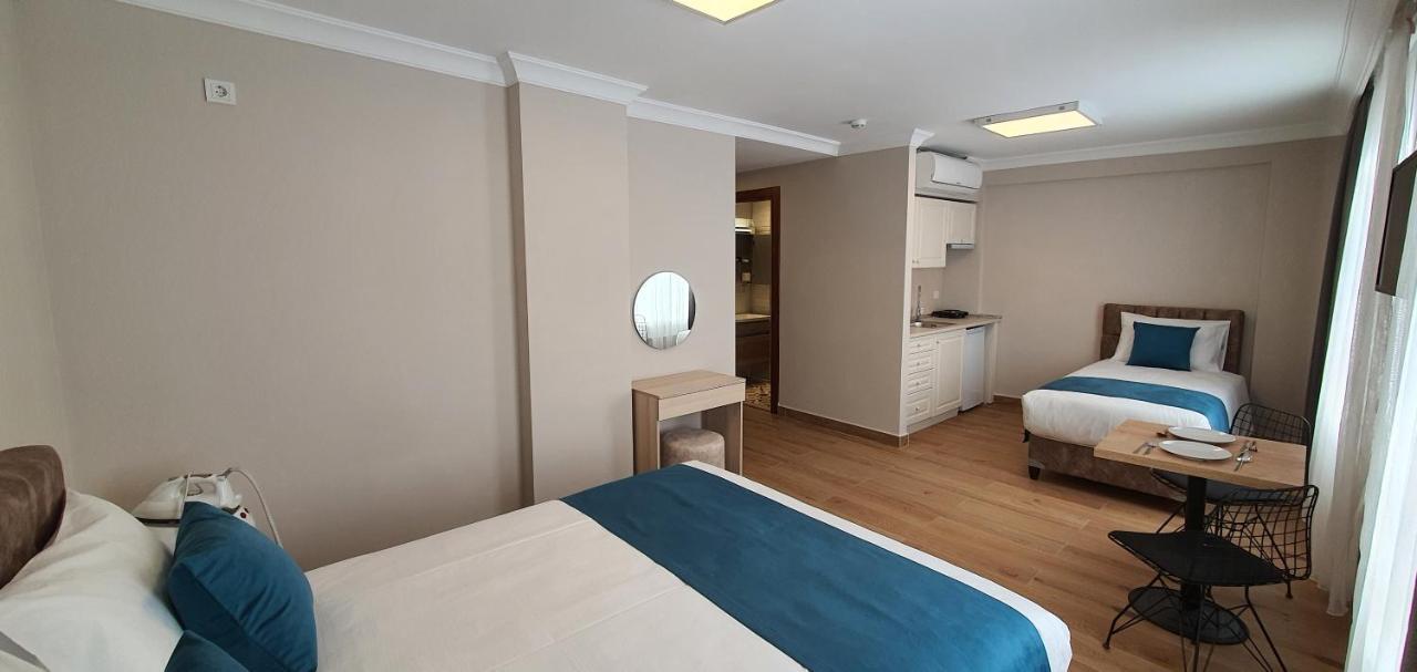 Seven Suites & Apart Sultanahmet Istanbul Eksteriør billede