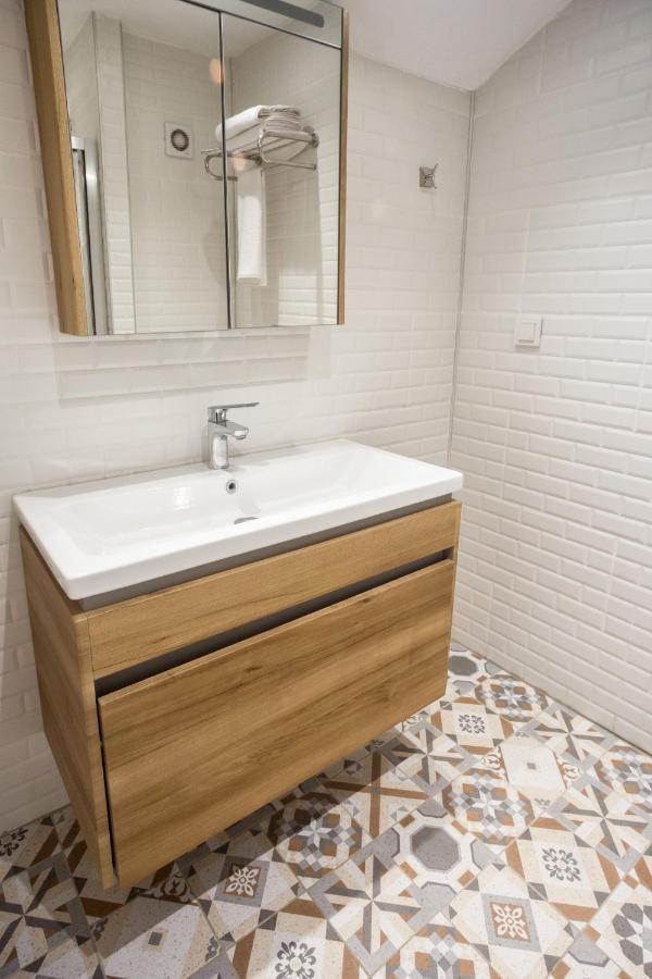 Seven Suites & Apart Sultanahmet Istanbul Eksteriør billede