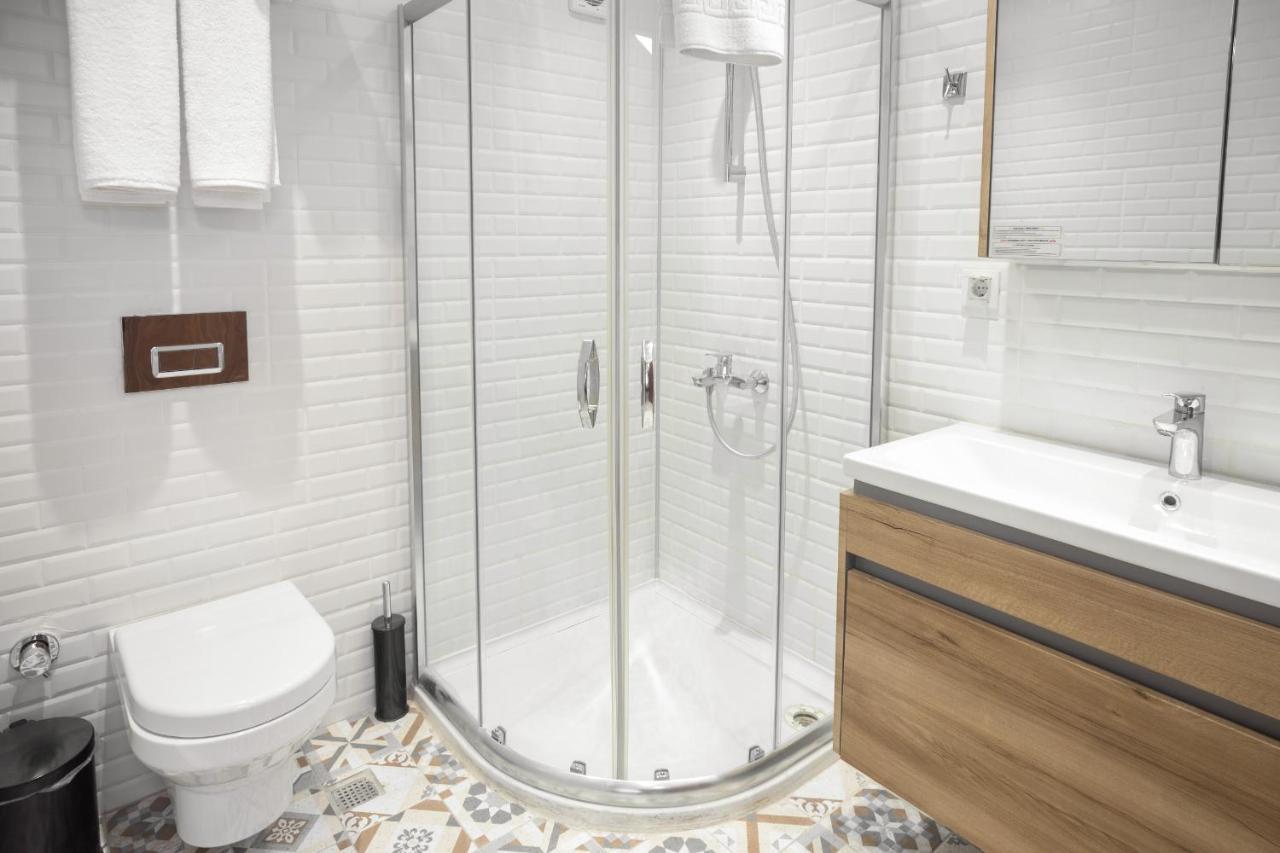 Seven Suites & Apart Sultanahmet Istanbul Eksteriør billede