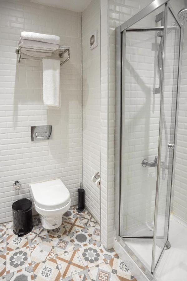 Seven Suites & Apart Sultanahmet Istanbul Eksteriør billede