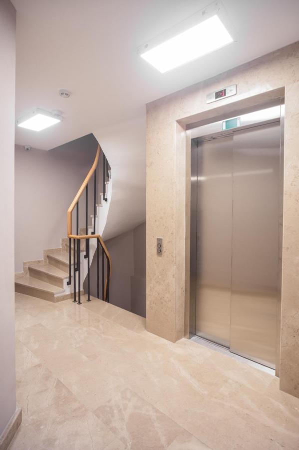Seven Suites & Apart Sultanahmet Istanbul Eksteriør billede