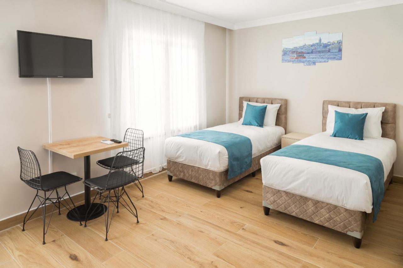 Seven Suites & Apart Sultanahmet Istanbul Værelse billede