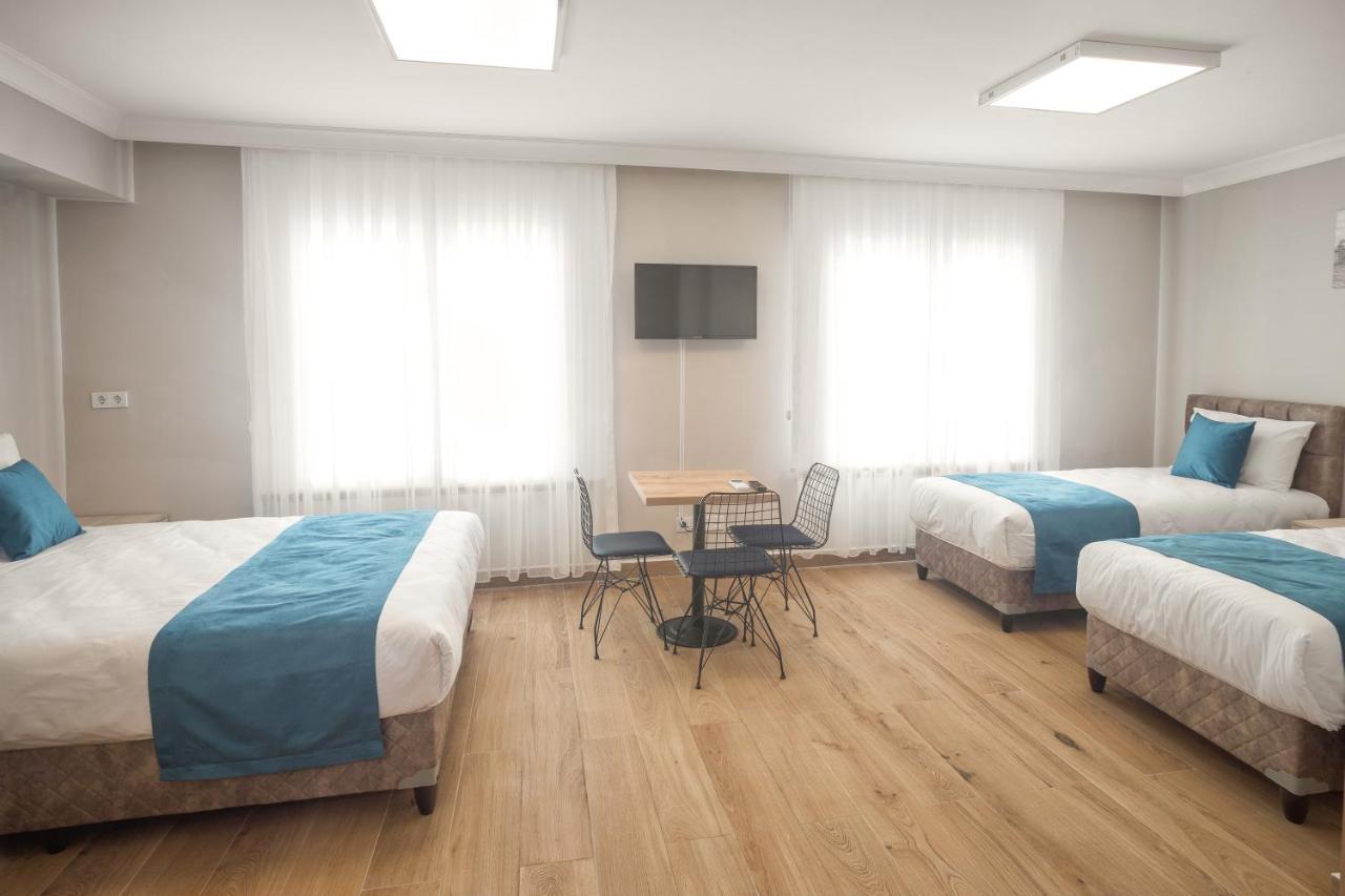 Seven Suites & Apart Sultanahmet Istanbul Eksteriør billede