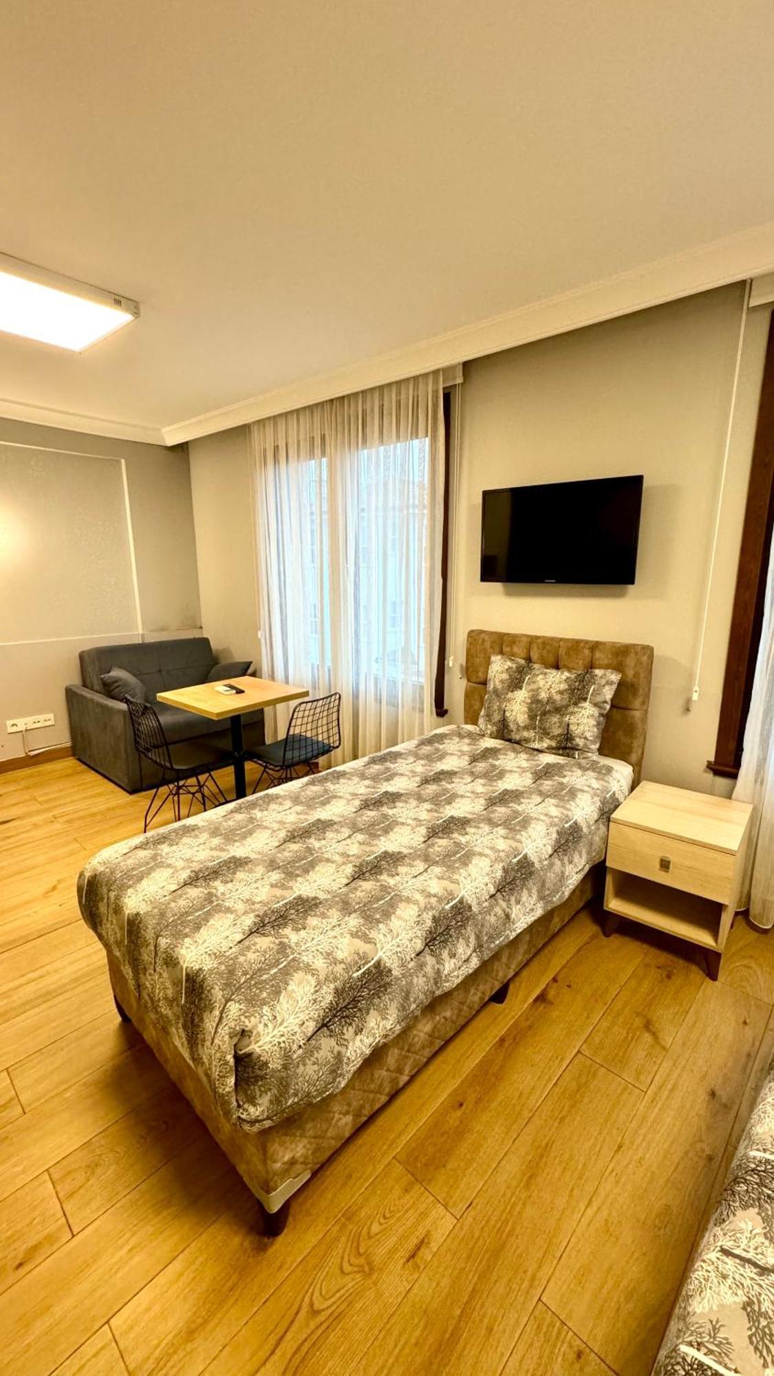 Seven Suites & Apart Sultanahmet Istanbul Eksteriør billede