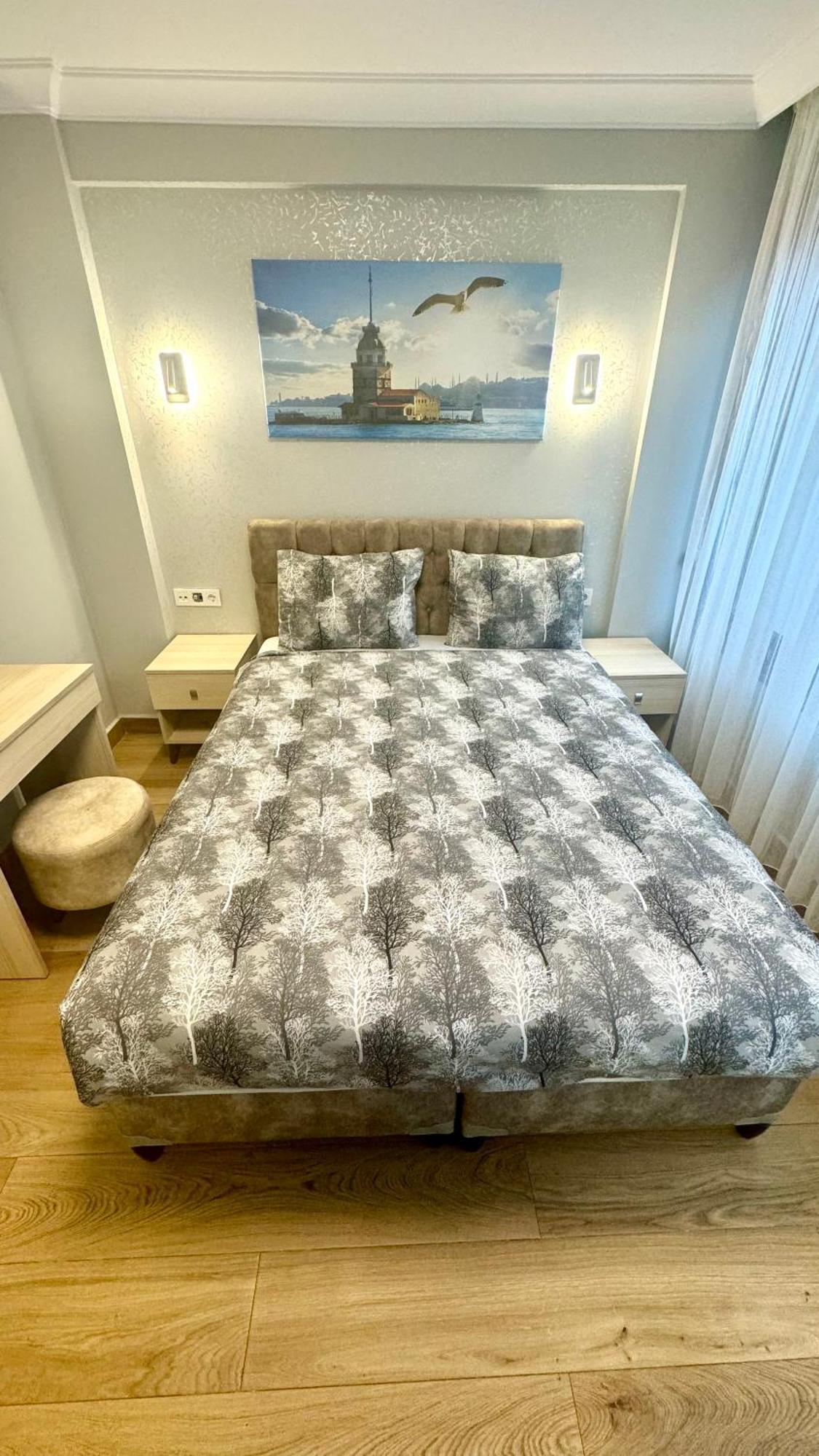 Seven Suites & Apart Sultanahmet Istanbul Eksteriør billede