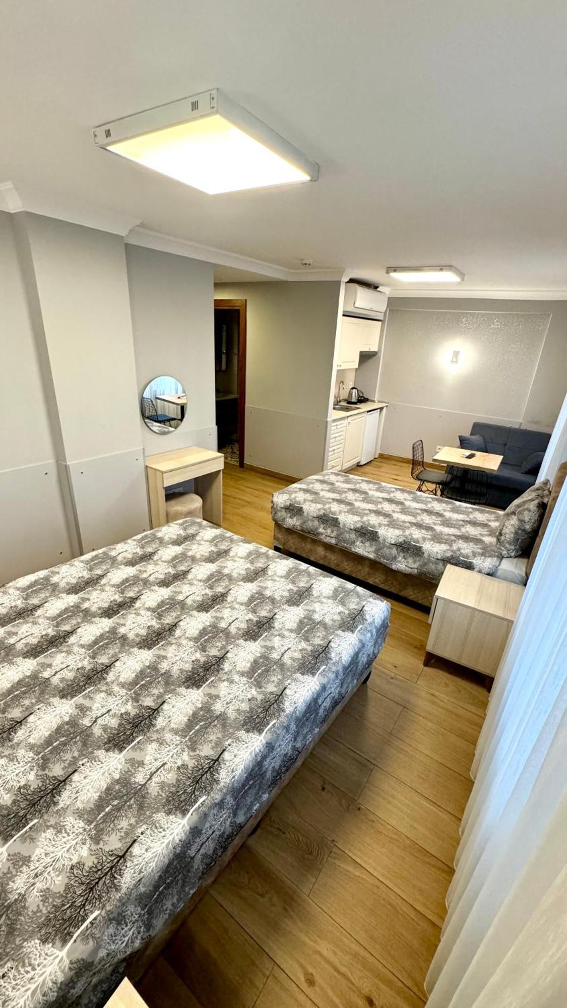 Seven Suites & Apart Sultanahmet Istanbul Eksteriør billede