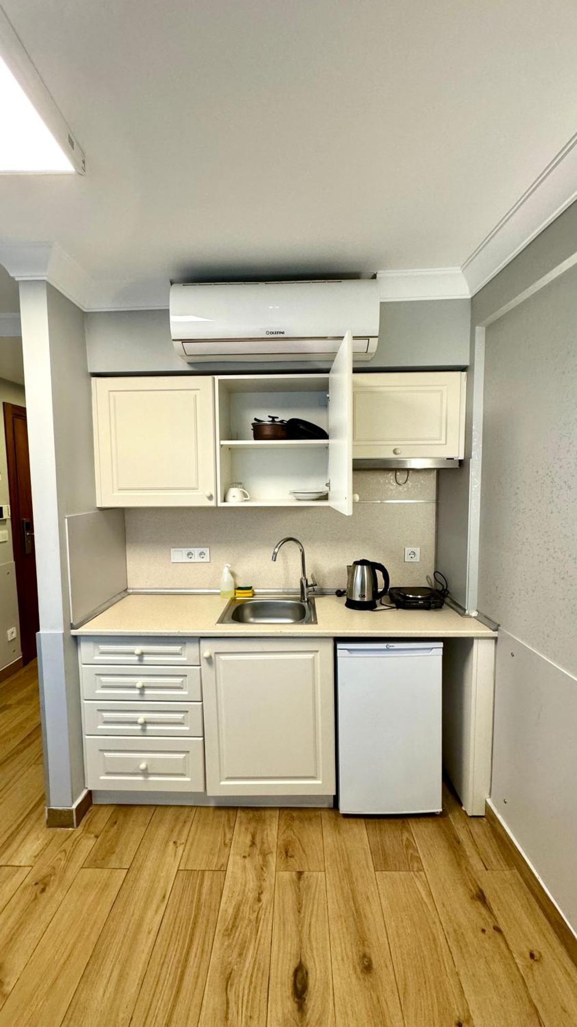 Seven Suites & Apart Sultanahmet Istanbul Eksteriør billede