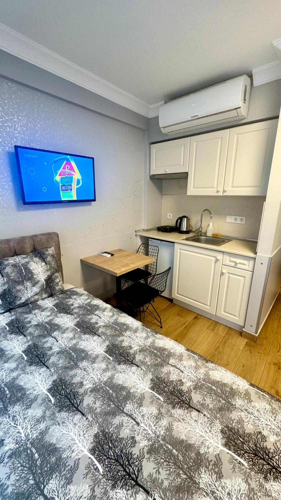 Seven Suites & Apart Sultanahmet Istanbul Eksteriør billede