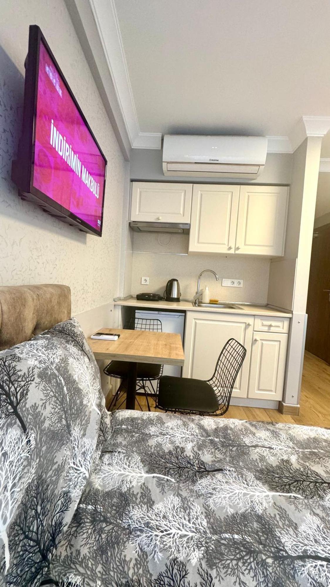 Seven Suites & Apart Sultanahmet Istanbul Eksteriør billede