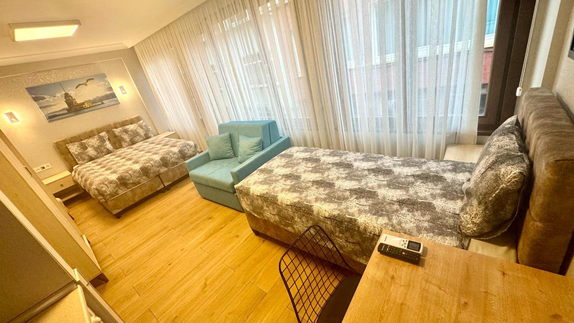 Seven Suites & Apart Sultanahmet Istanbul Eksteriør billede