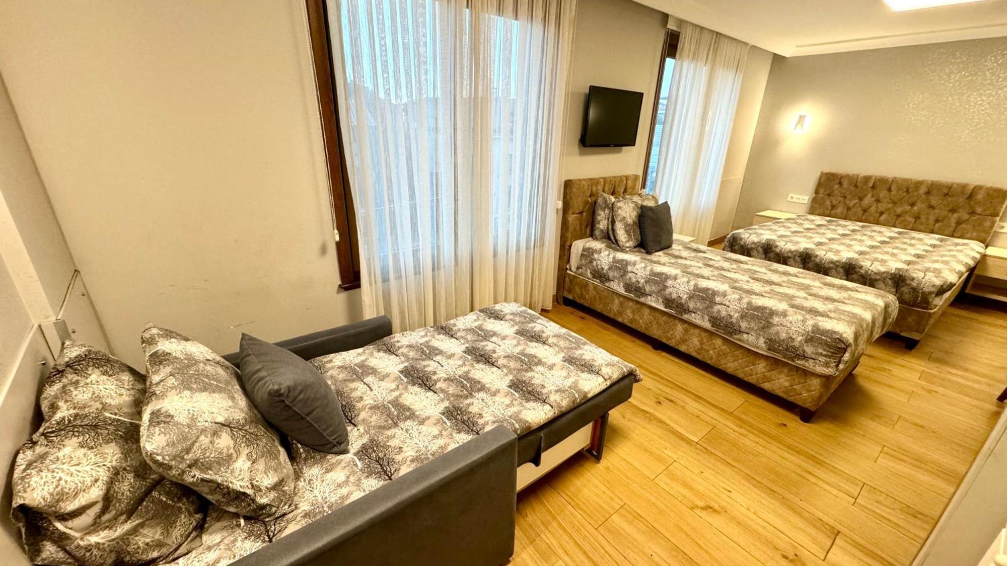 Seven Suites & Apart Sultanahmet Istanbul Eksteriør billede
