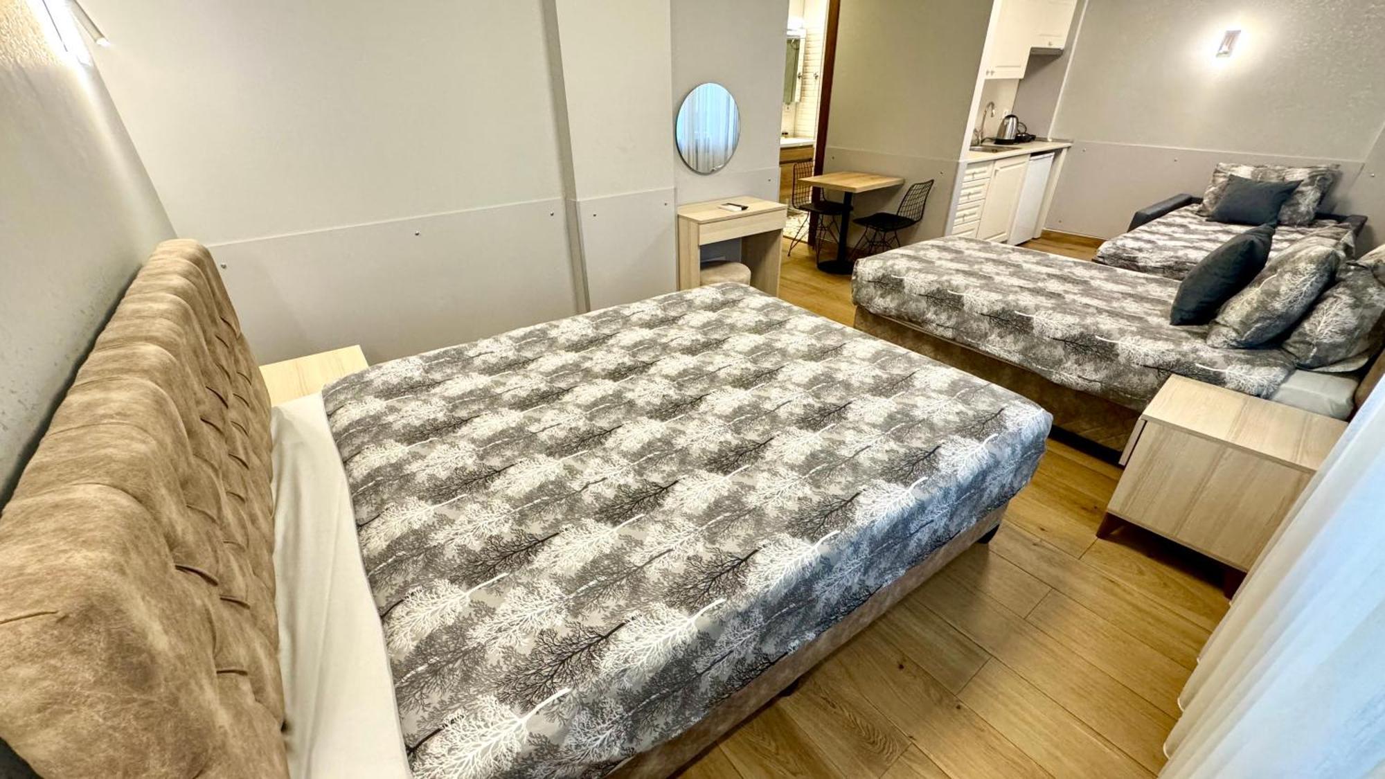 Seven Suites & Apart Sultanahmet Istanbul Eksteriør billede