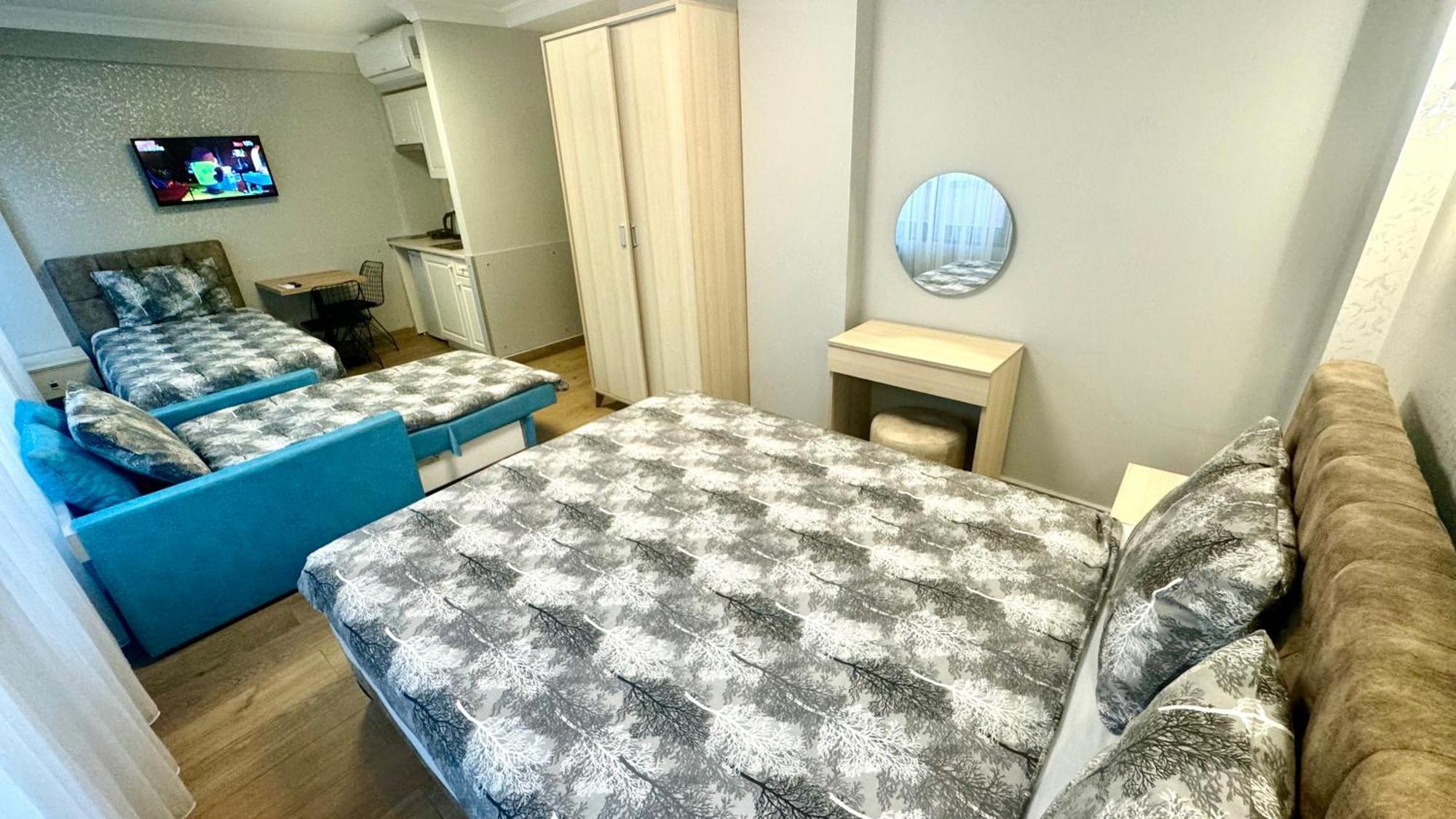 Seven Suites & Apart Sultanahmet Istanbul Eksteriør billede