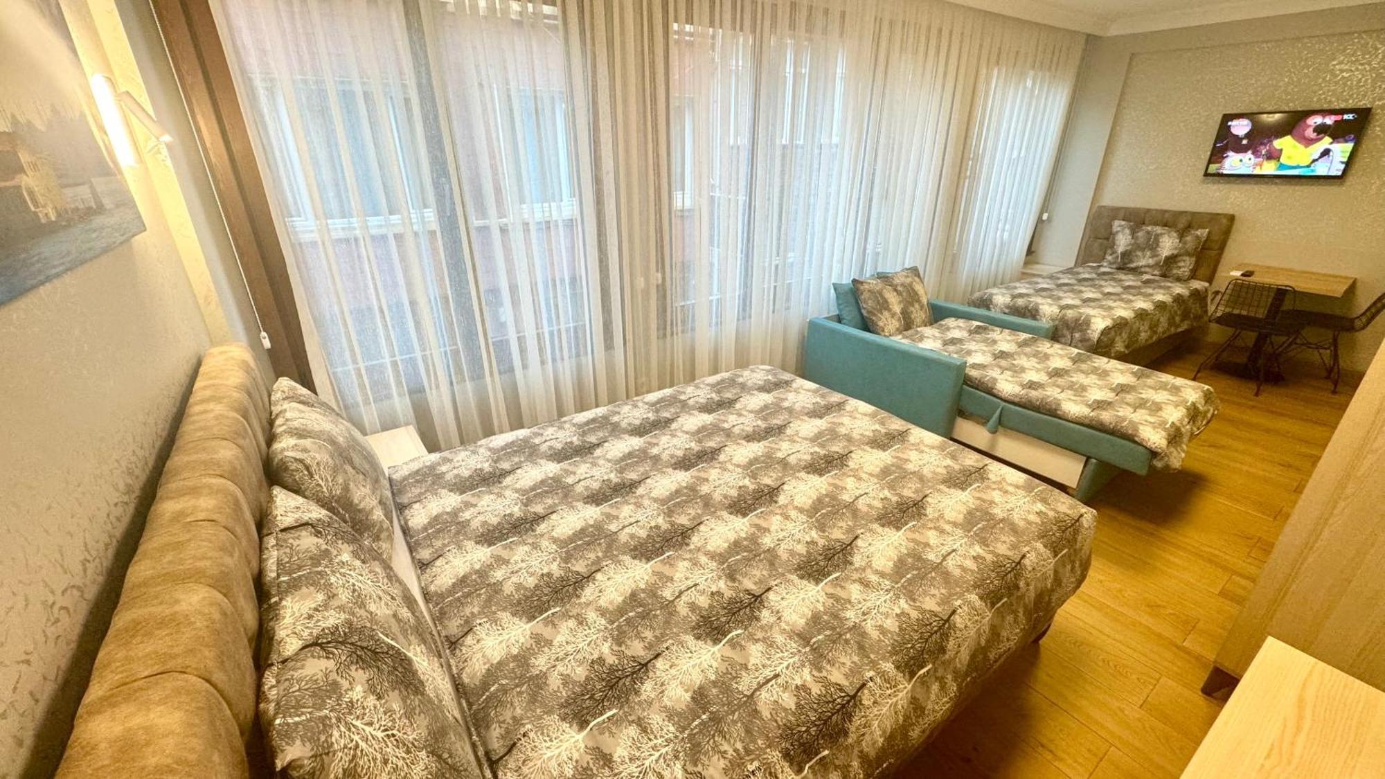 Seven Suites & Apart Sultanahmet Istanbul Eksteriør billede