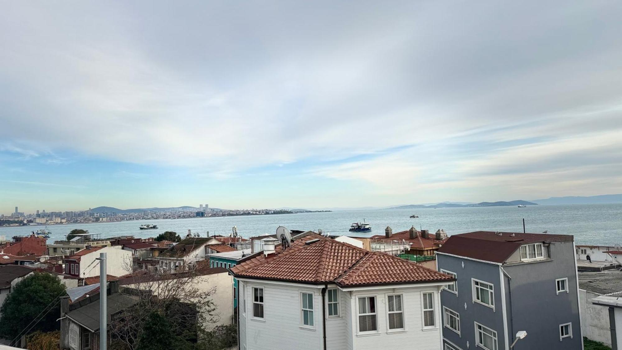 Seven Suites & Apart Sultanahmet Istanbul Eksteriør billede