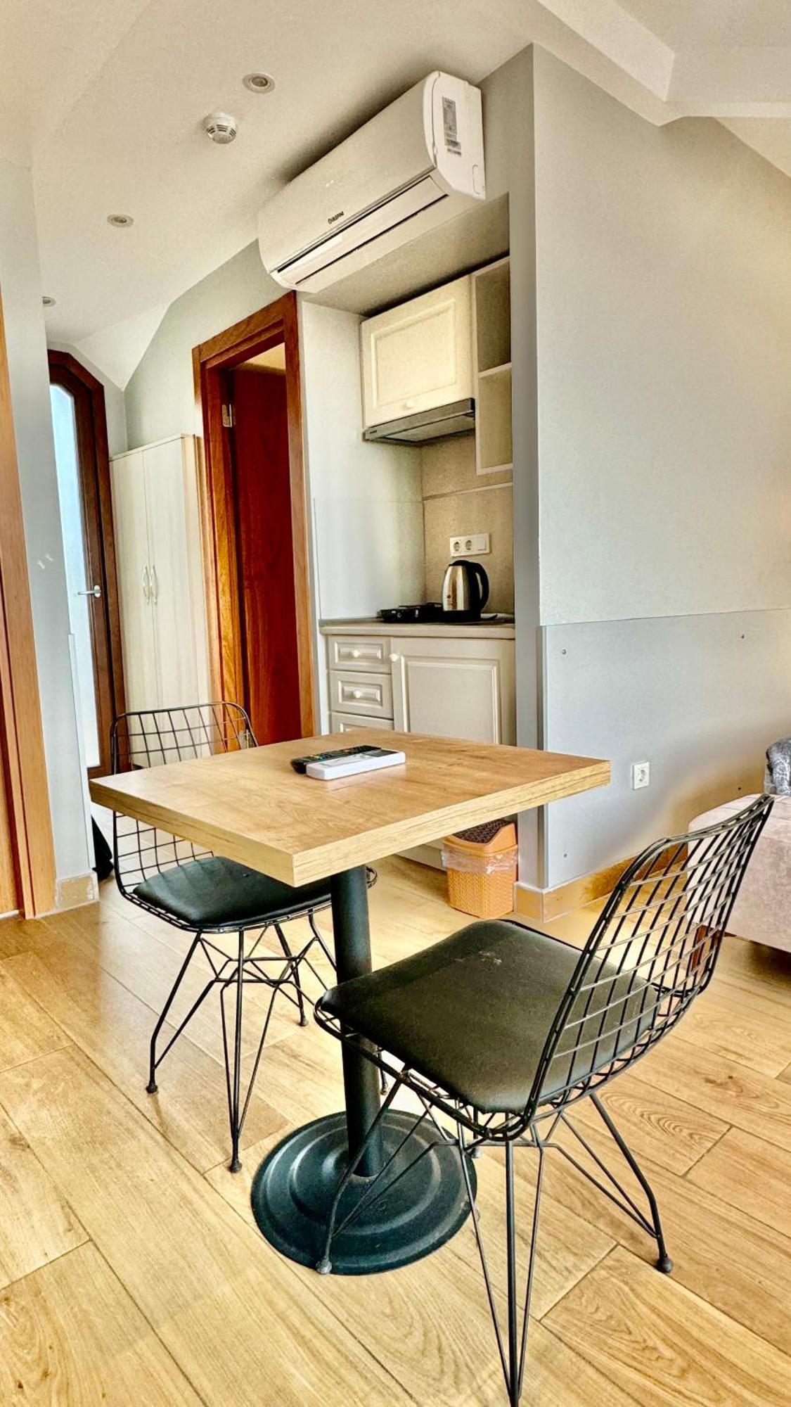 Seven Suites & Apart Sultanahmet Istanbul Eksteriør billede