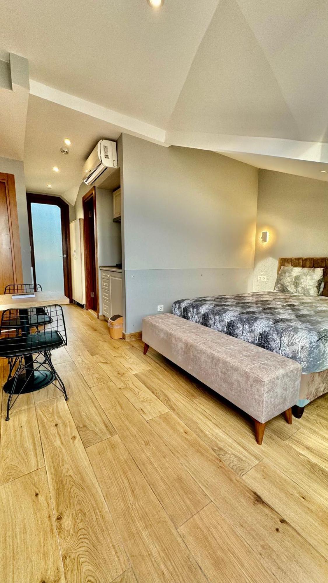 Seven Suites & Apart Sultanahmet Istanbul Eksteriør billede