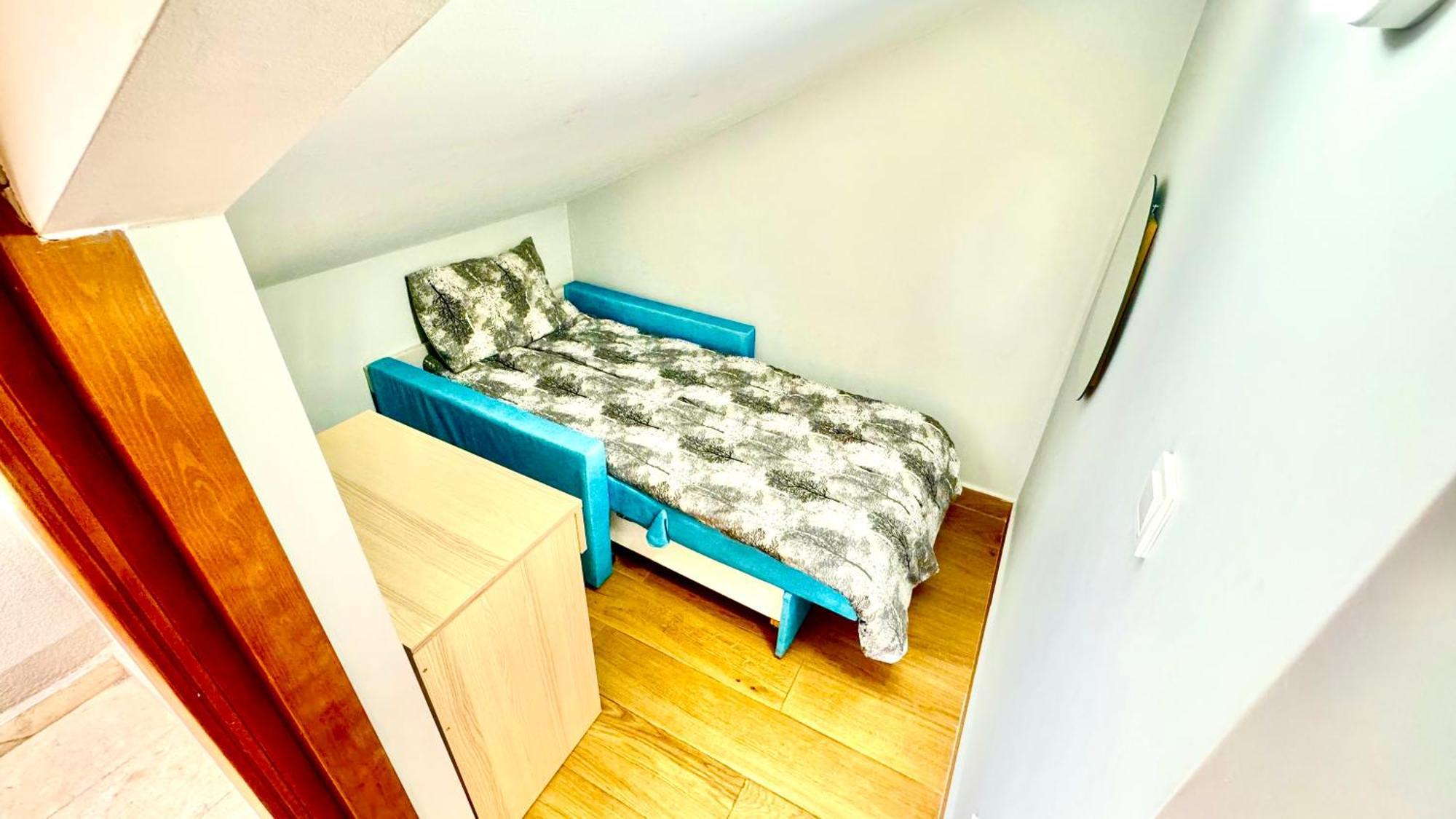 Seven Suites & Apart Sultanahmet Istanbul Eksteriør billede