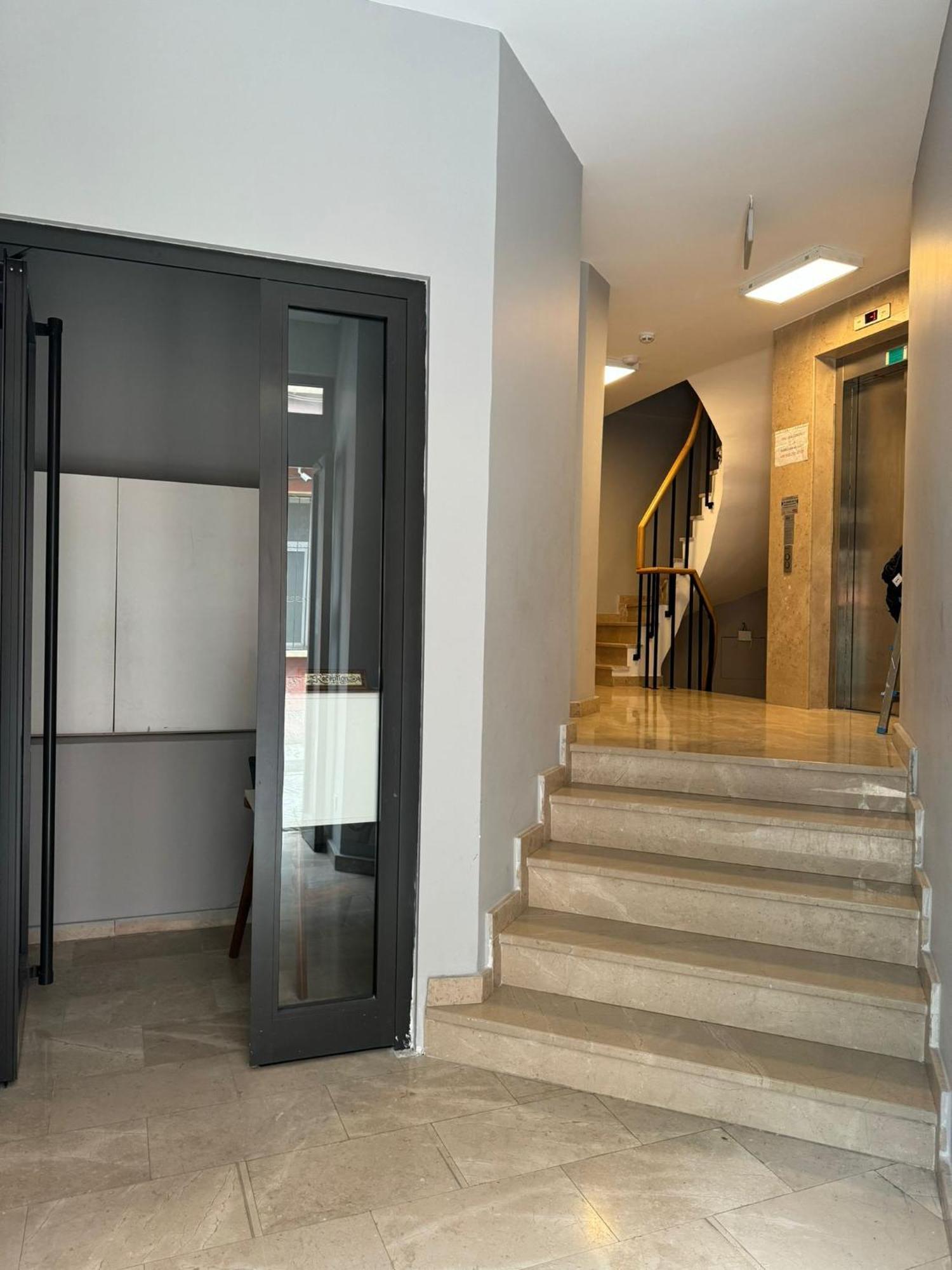 Seven Suites & Apart Sultanahmet Istanbul Eksteriør billede